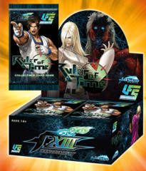 King of Fighters:  Ruler of Time Booster Box